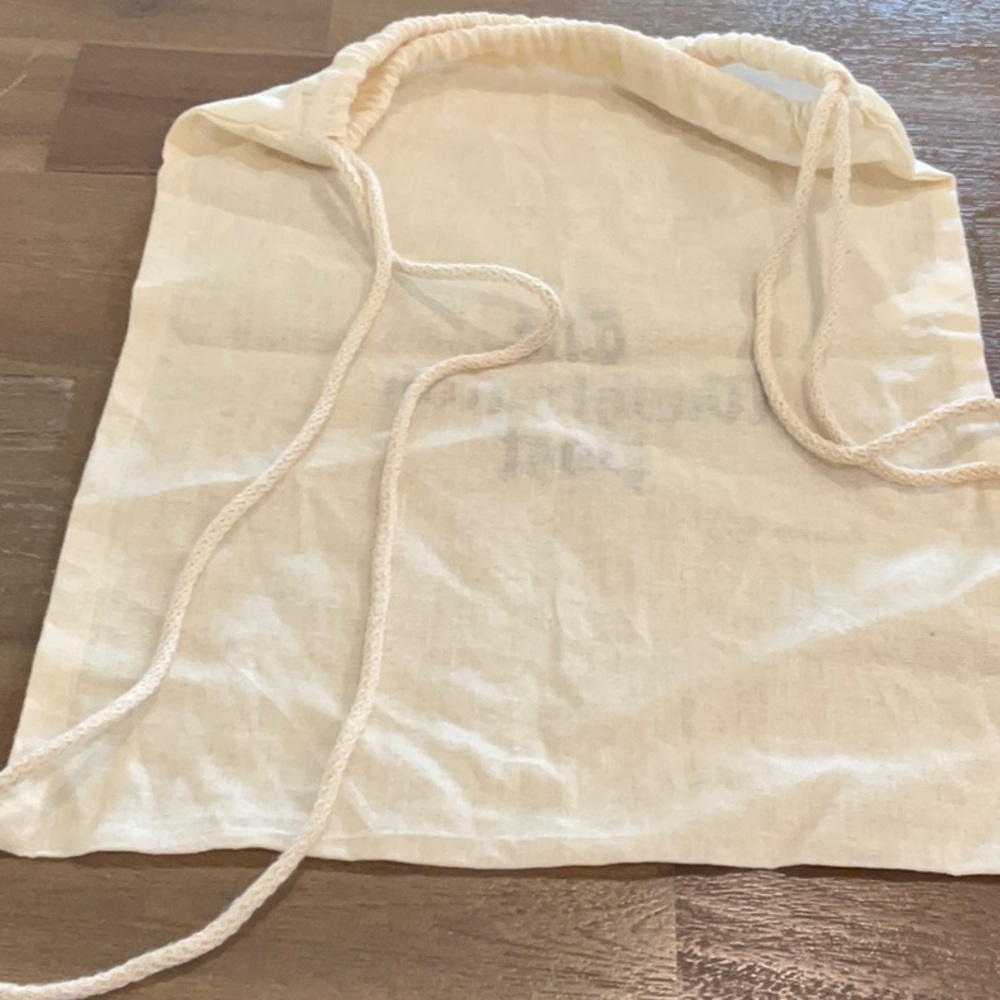 Washington Post Drawstring Bag - Picture 3 of 3